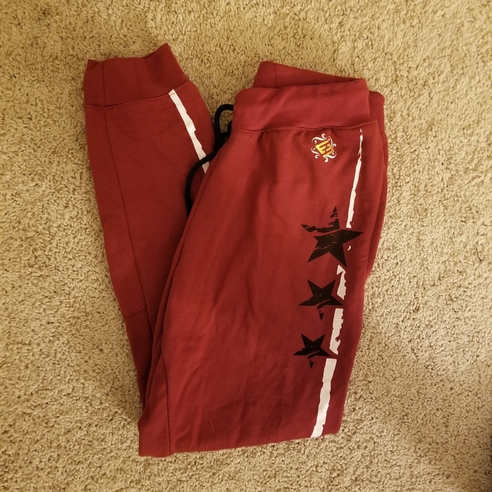 Very Nice Enyce Sweat Pants With Drawstring - Picture 6 of 6